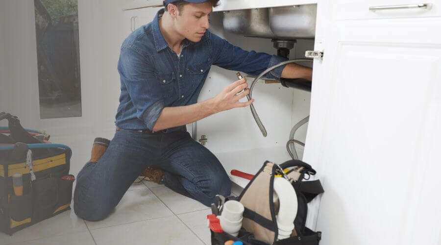 Local annual plumbing maintenance in Stone Park, IL